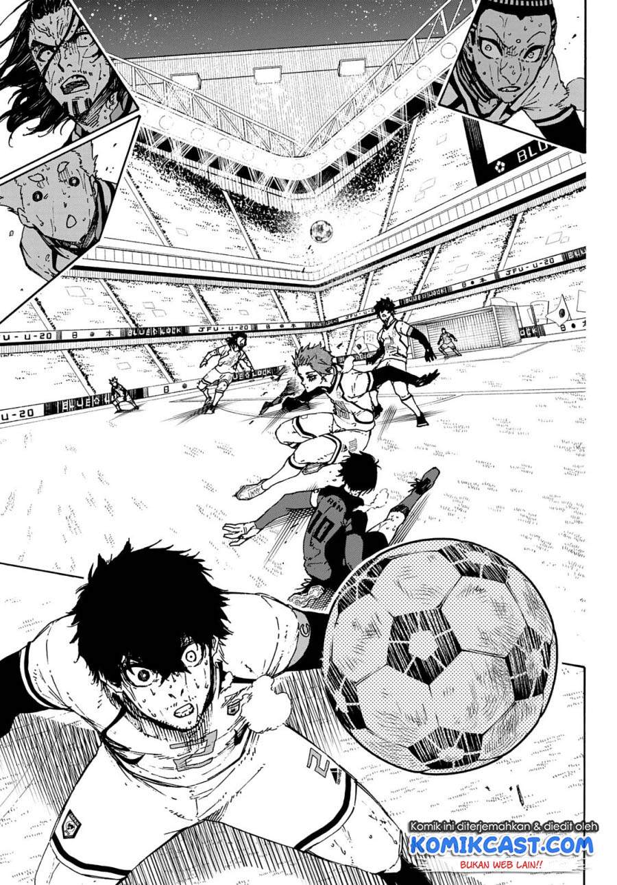 Read Blue Lock (ID) Manga Online
