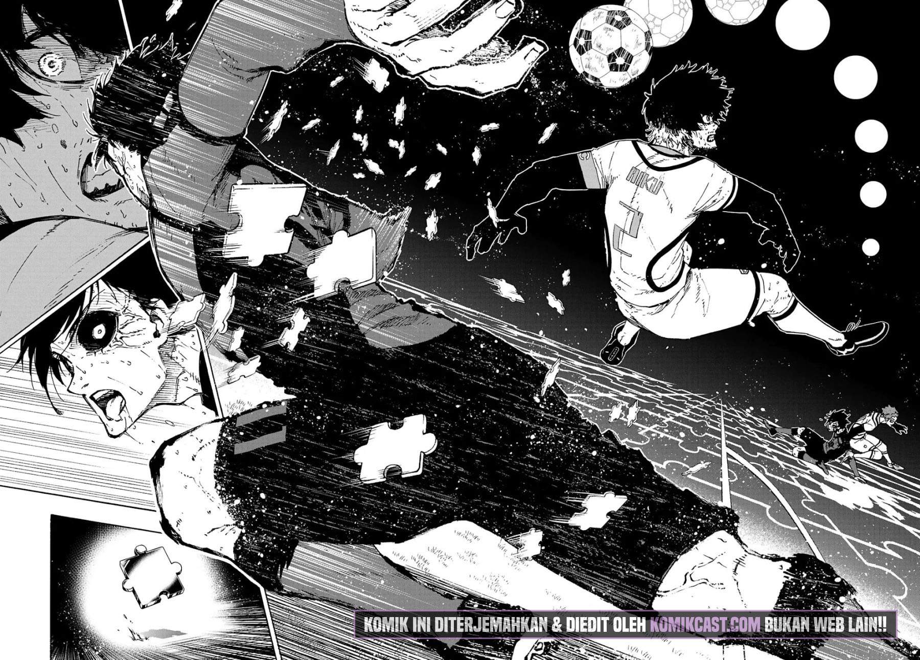 Read Blue Lock (ID) Manga Online
