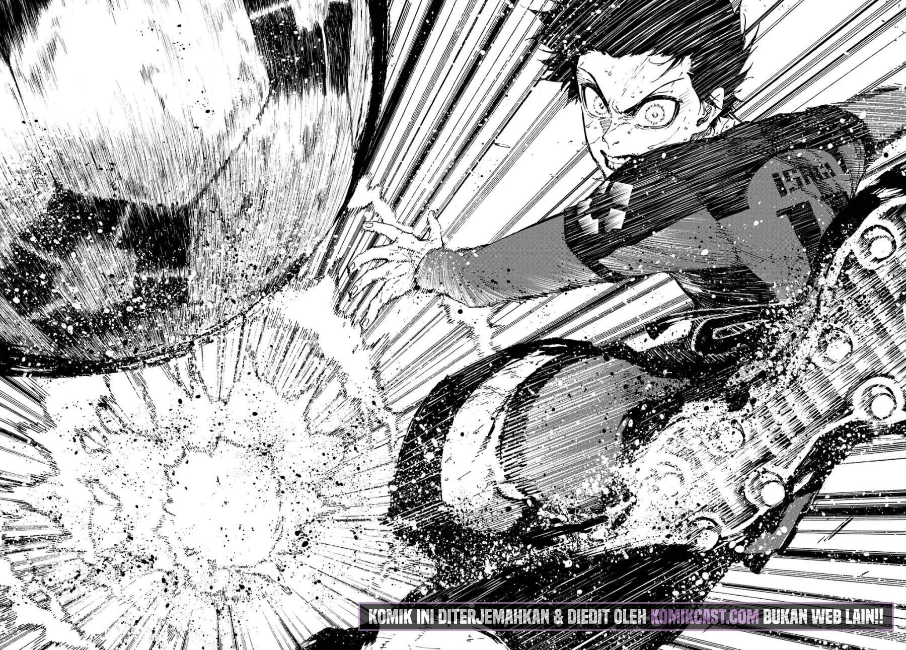 Read Blue Lock (ID) Manga Online