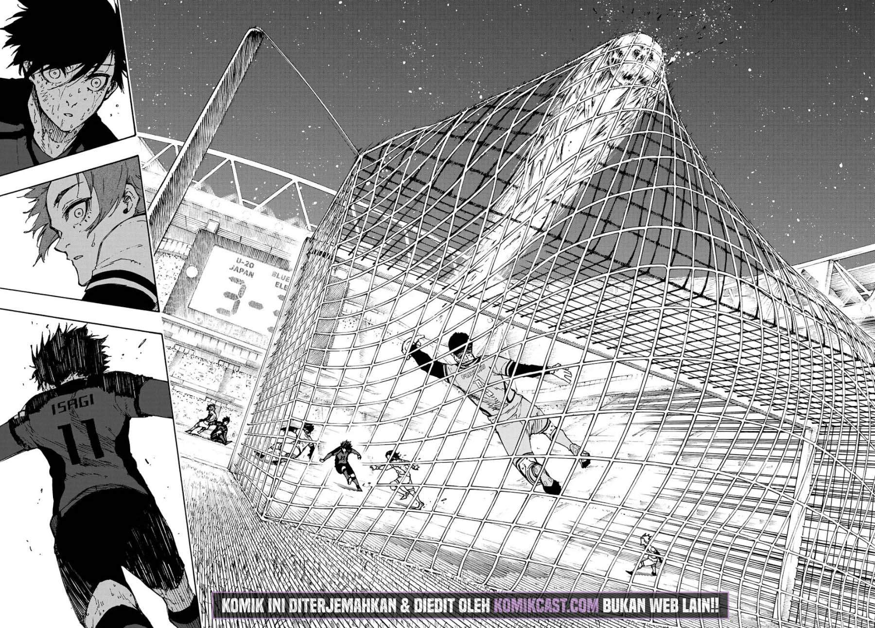 Read Blue Lock (ID) Manga Online