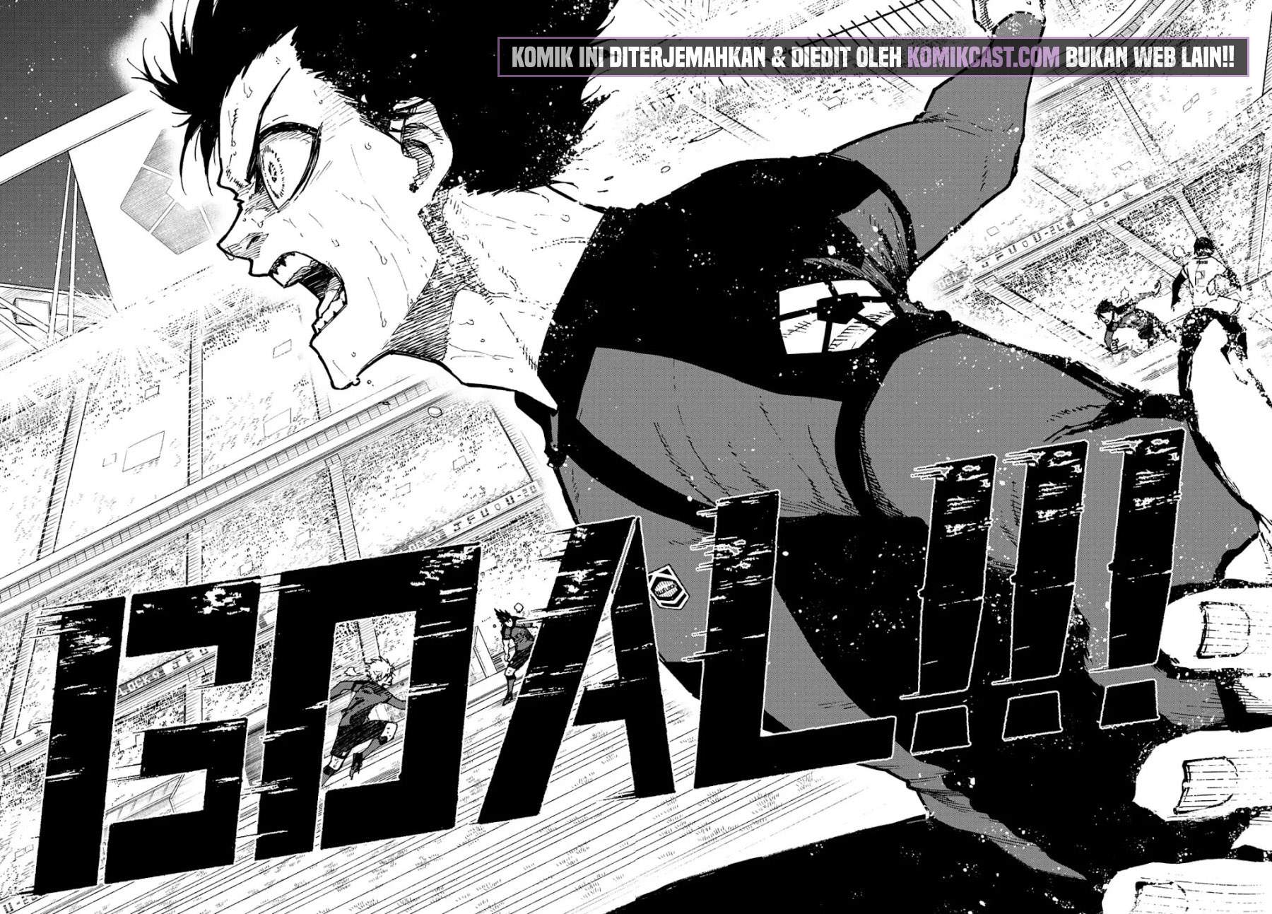 Read Blue Lock (ID) Manga Online
