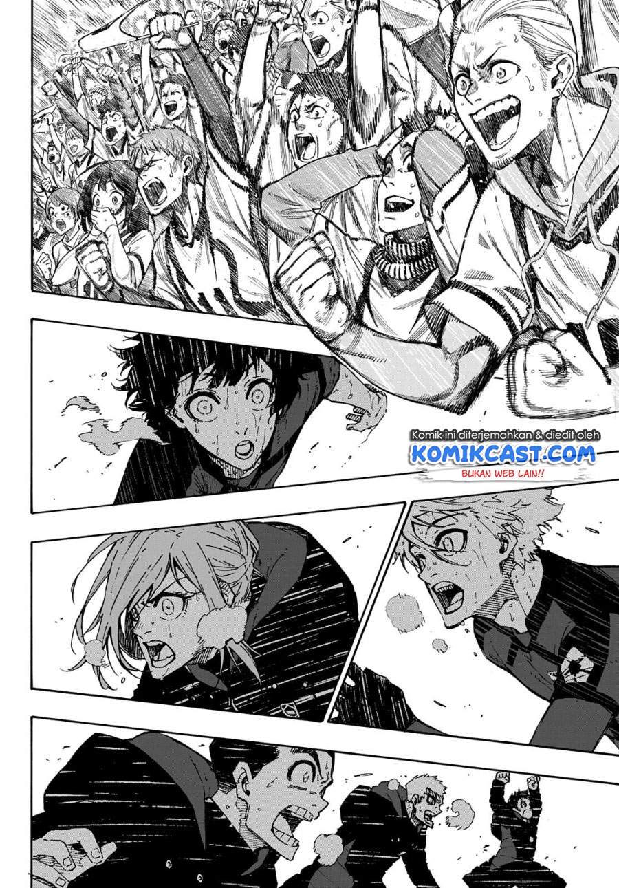 Read Blue Lock (ID) Manga Online