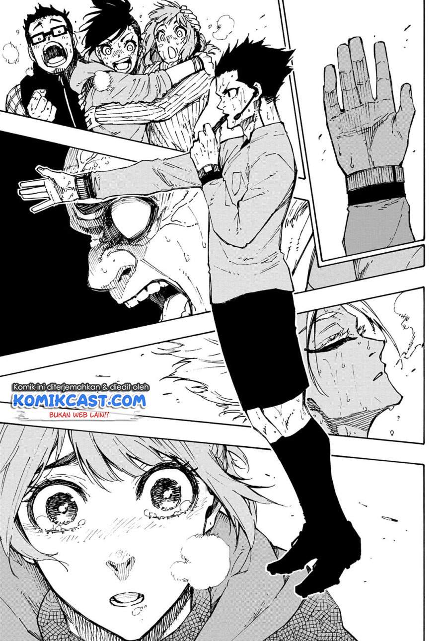 Read Blue Lock (ID) Manga Online