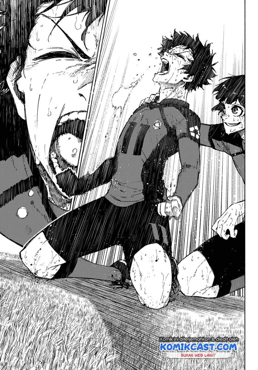 Read Blue Lock (ID) Manga Online