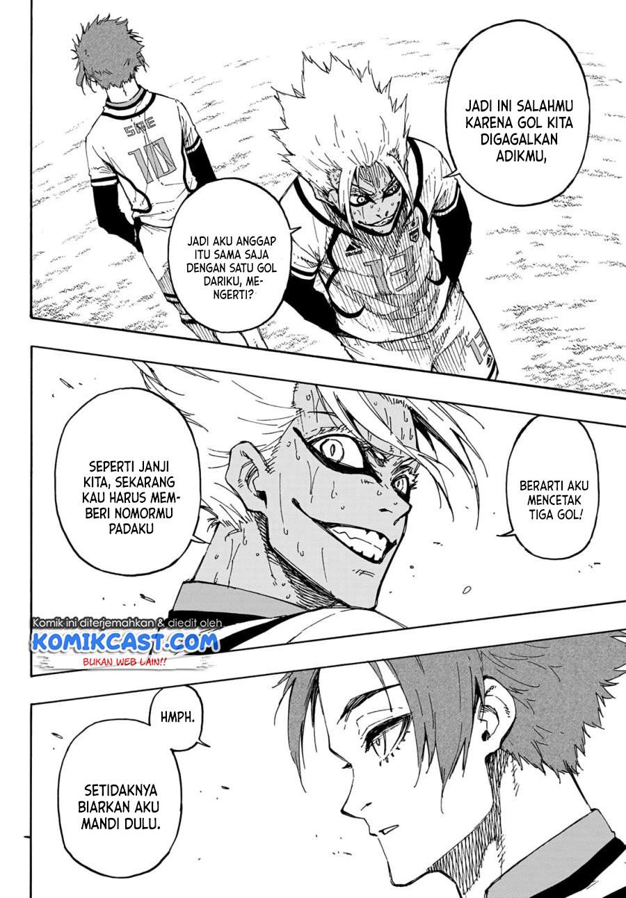 Read Blue Lock (ID) Manga Online