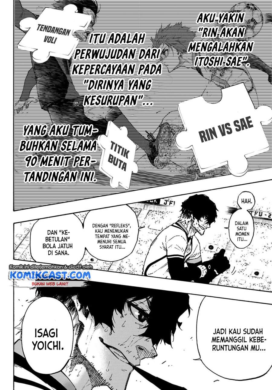 Read Blue Lock (ID) Manga Online