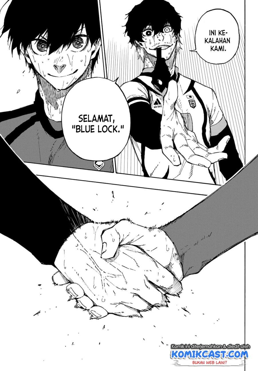 Read Blue Lock (ID) Manga Online