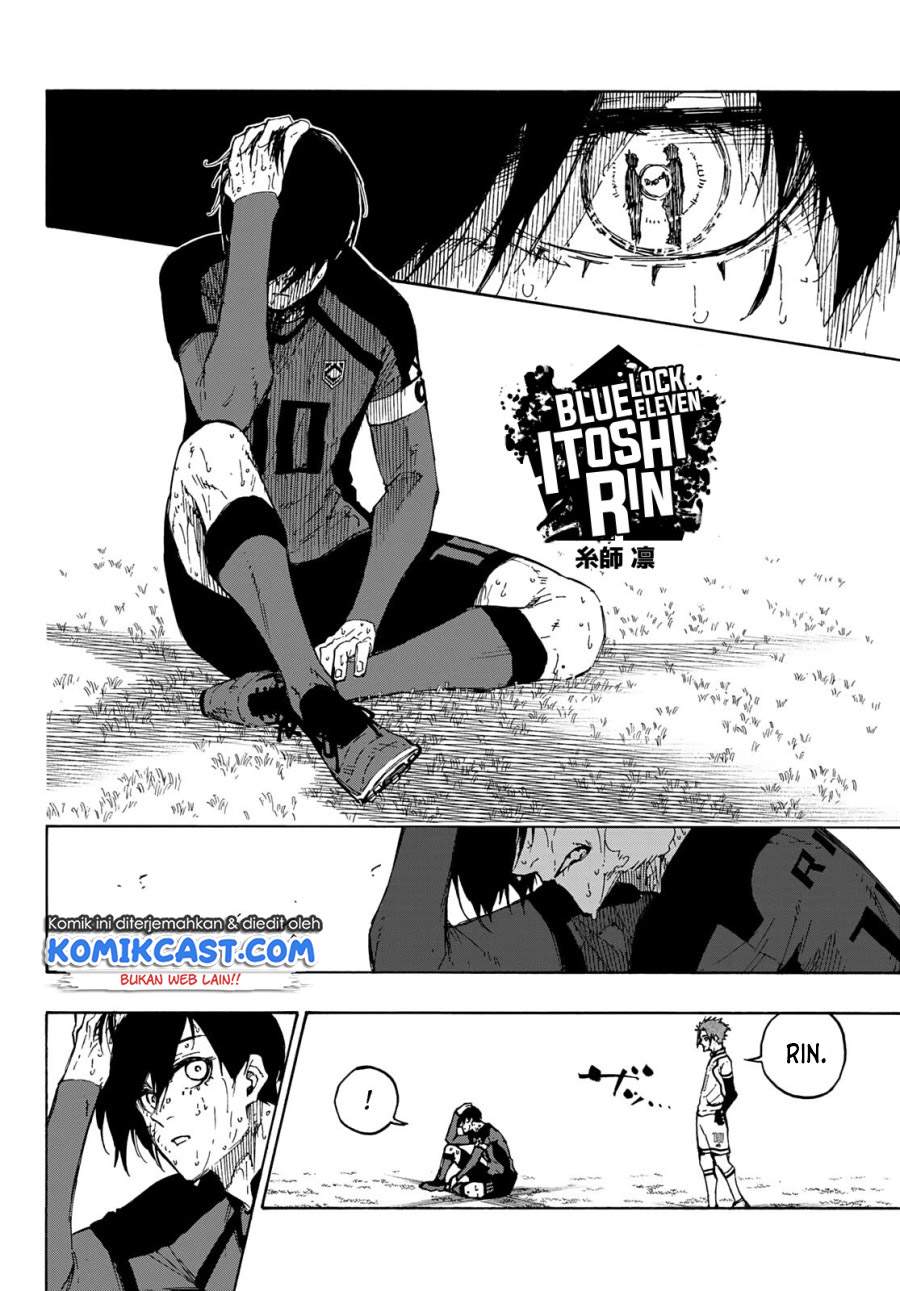 Read Blue Lock (ID) Manga Online