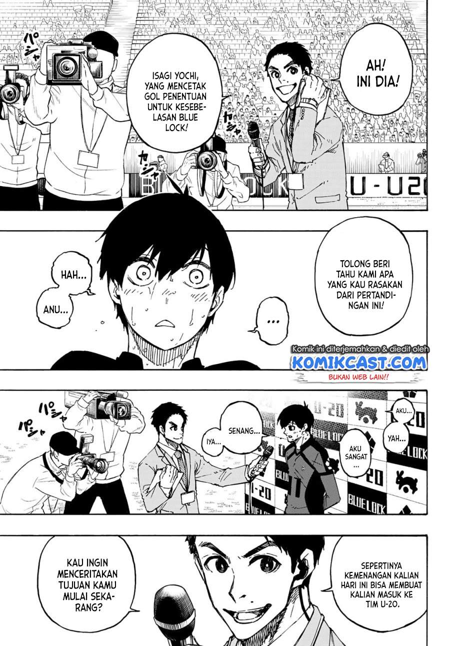 Read Blue Lock (ID) Manga Online