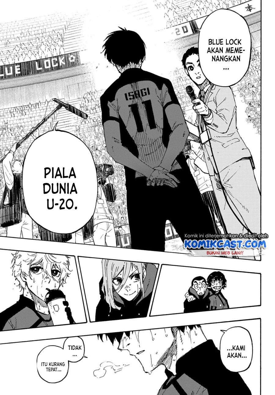 Read Blue Lock (ID) Manga Online