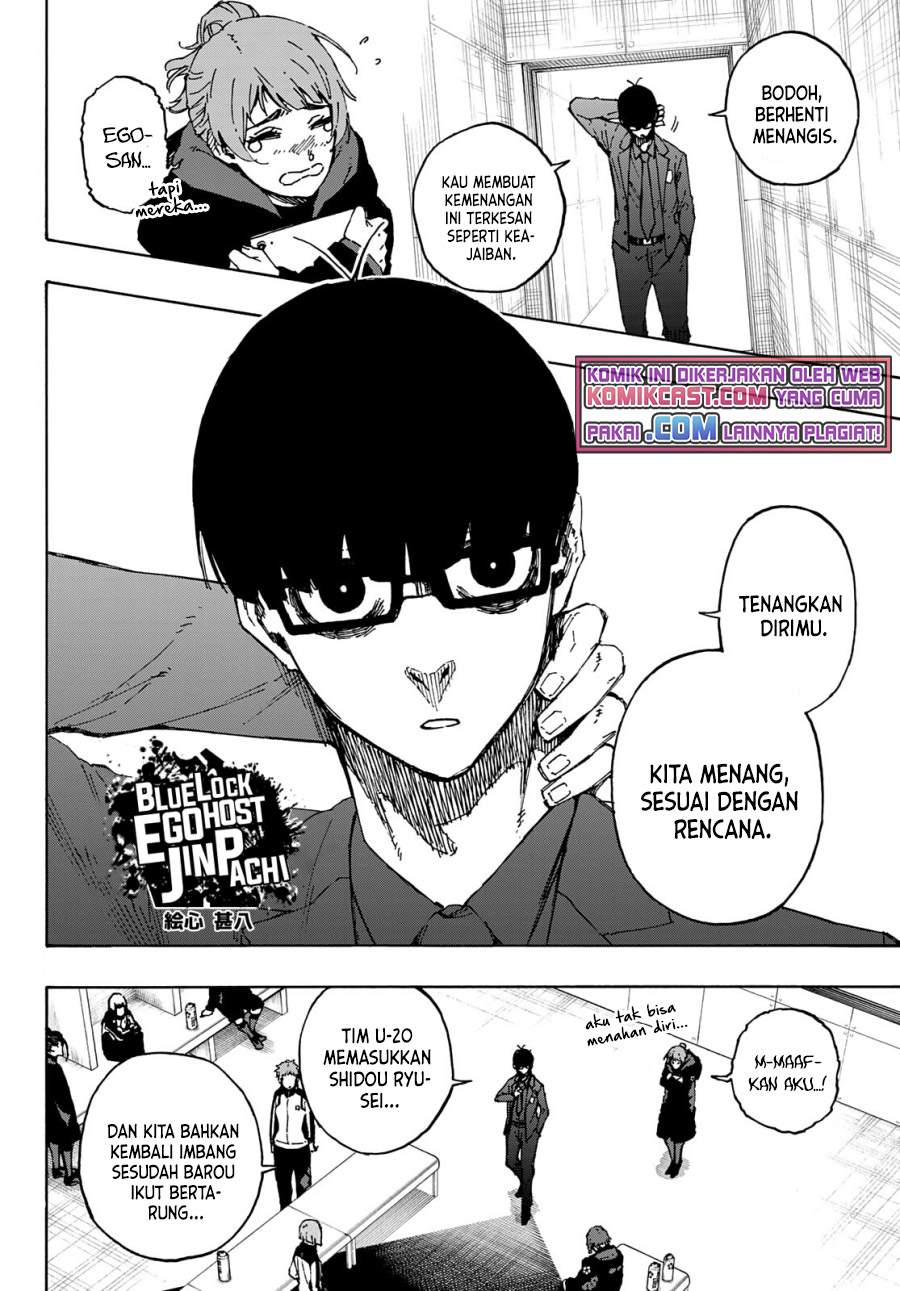 Read Blue Lock (ID) Manga Online