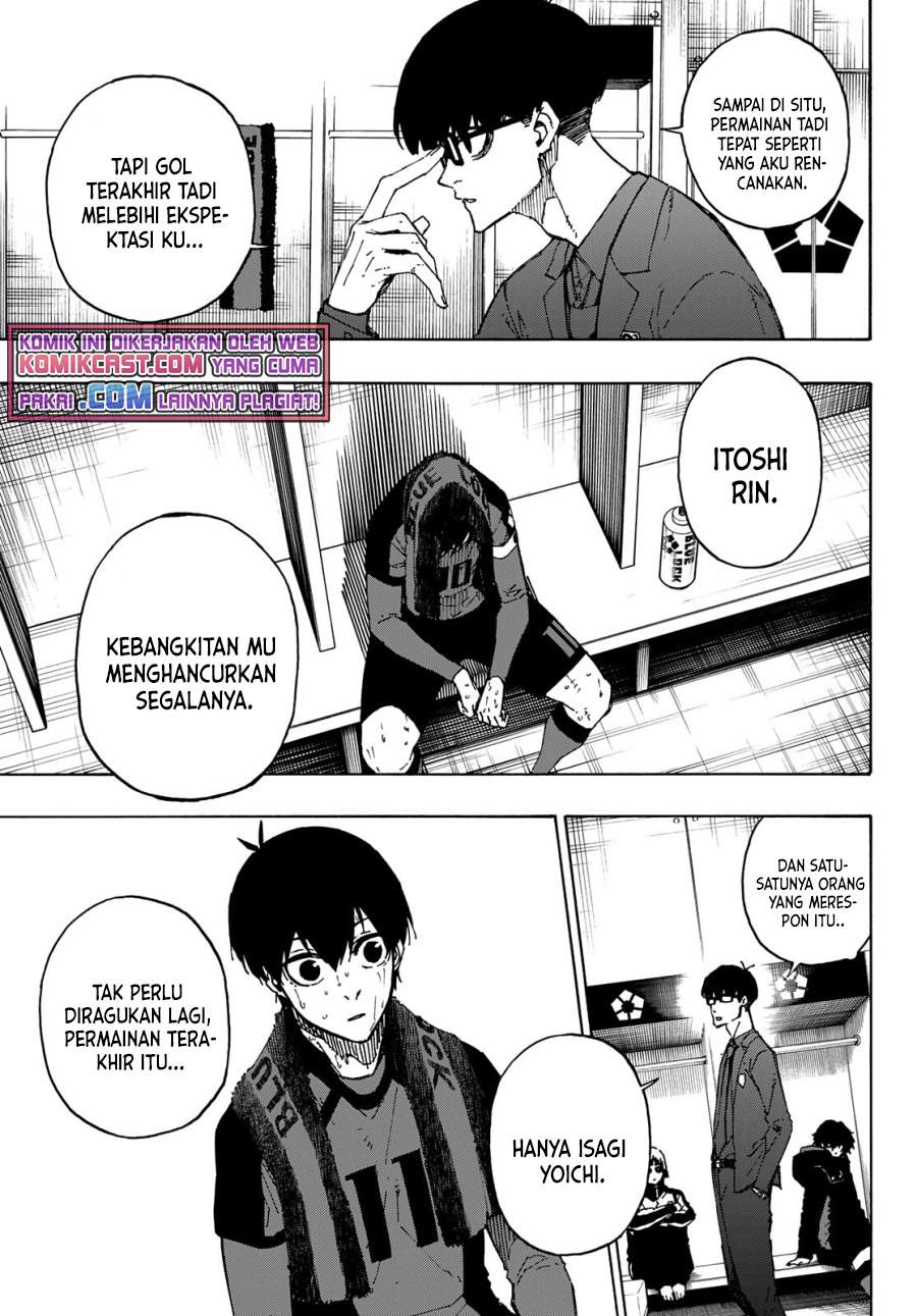 Read Blue Lock (ID) Manga Online