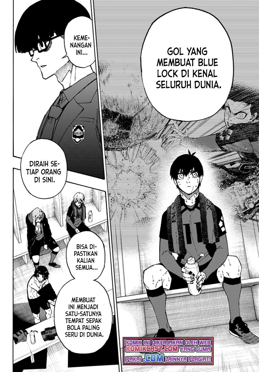 Read Blue Lock (ID) Manga Online