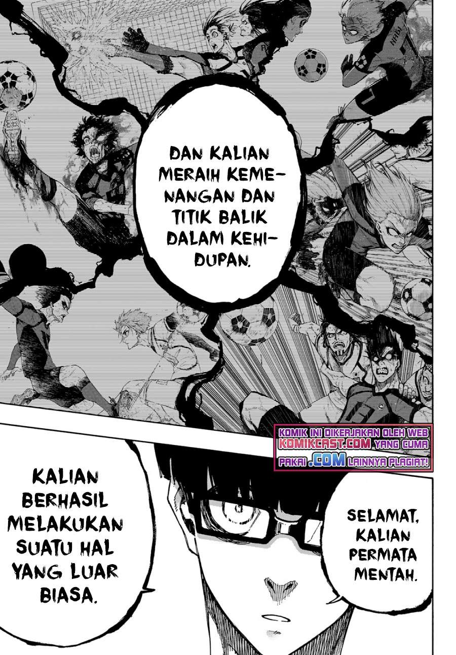 Read Blue Lock (ID) Manga Online