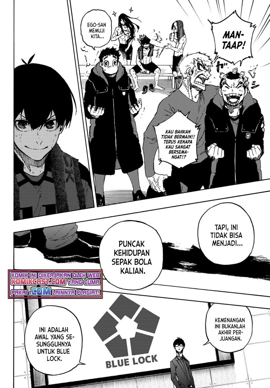 Read Blue Lock (ID) Manga Online