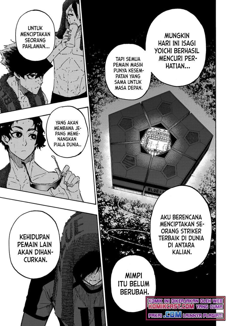 Read Blue Lock (ID) Manga Online