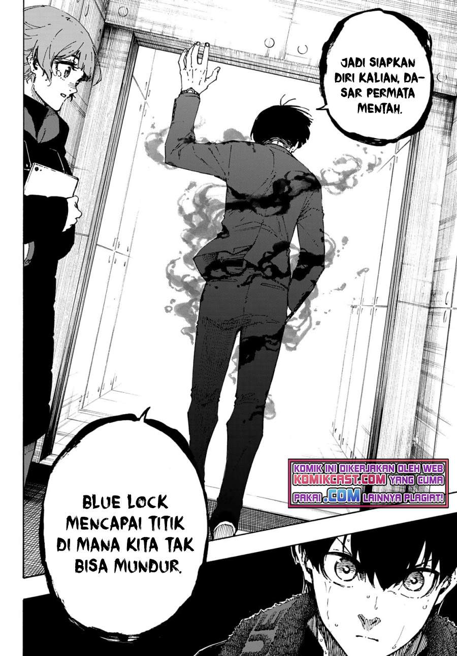 Read Blue Lock (ID) Manga Online