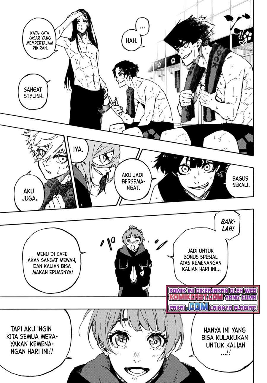 Read Blue Lock (ID) Manga Online