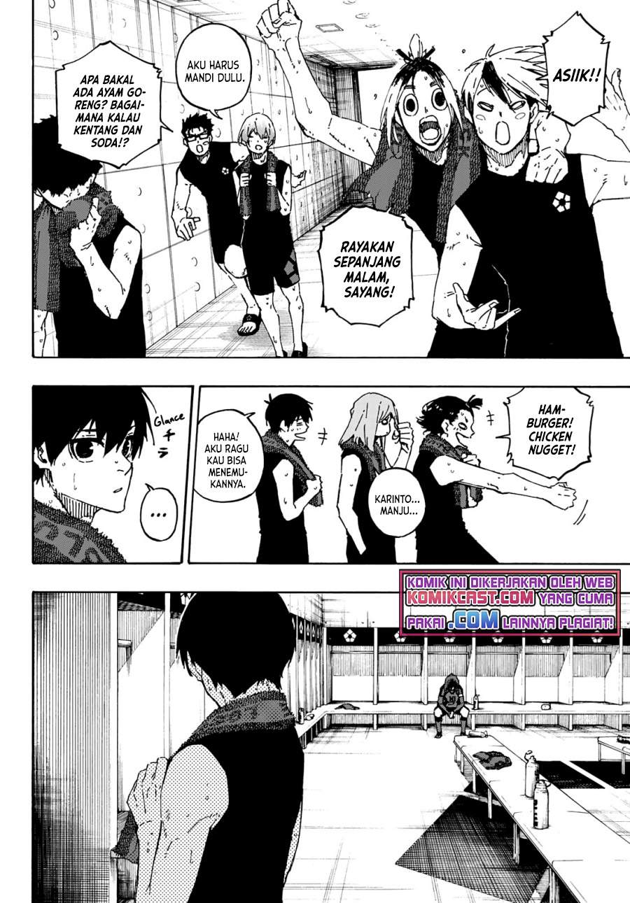 Read Blue Lock (ID) Manga Online