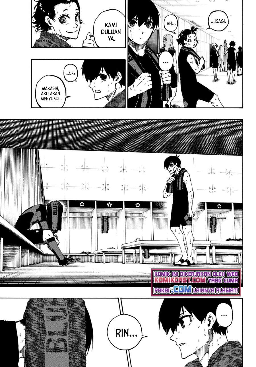 Read Blue Lock (ID) Manga Online