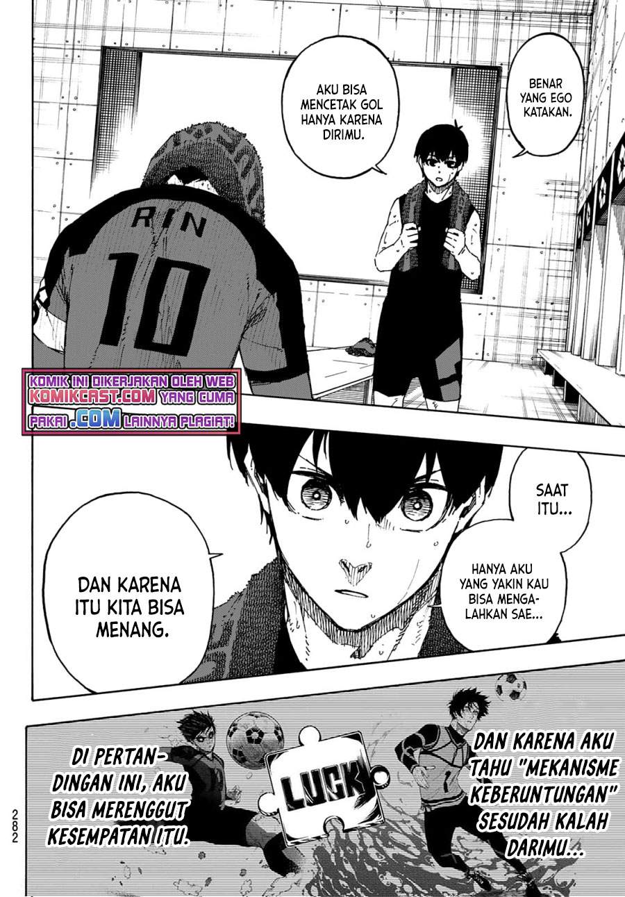 Read Blue Lock (ID) Manga Online