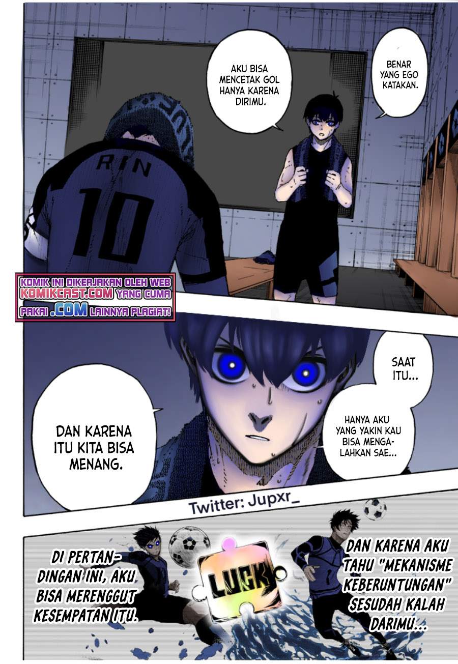 Read Blue Lock (ID) Manga Online