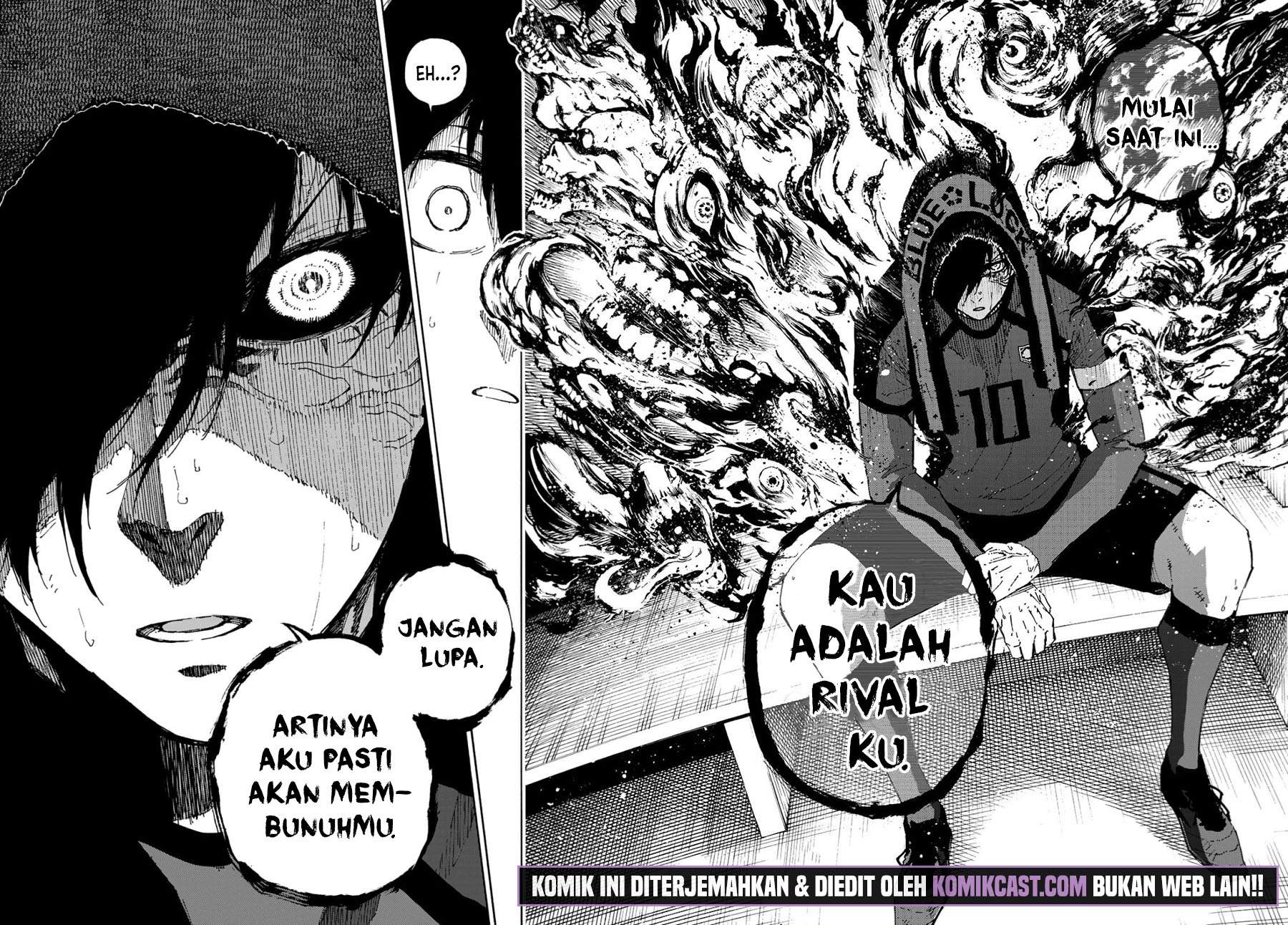 Read Blue Lock (ID) Manga Online