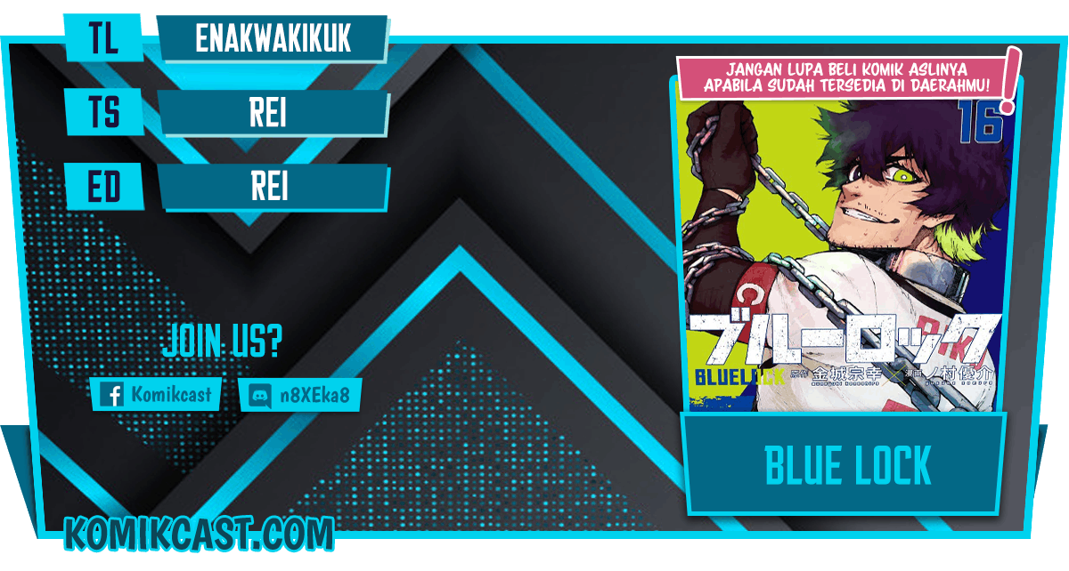 Read Blue Lock (ID) Manga Online