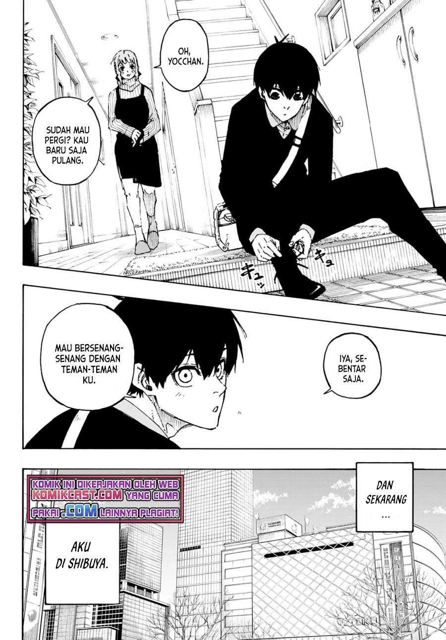 Read Blue Lock (ID) Manga Online