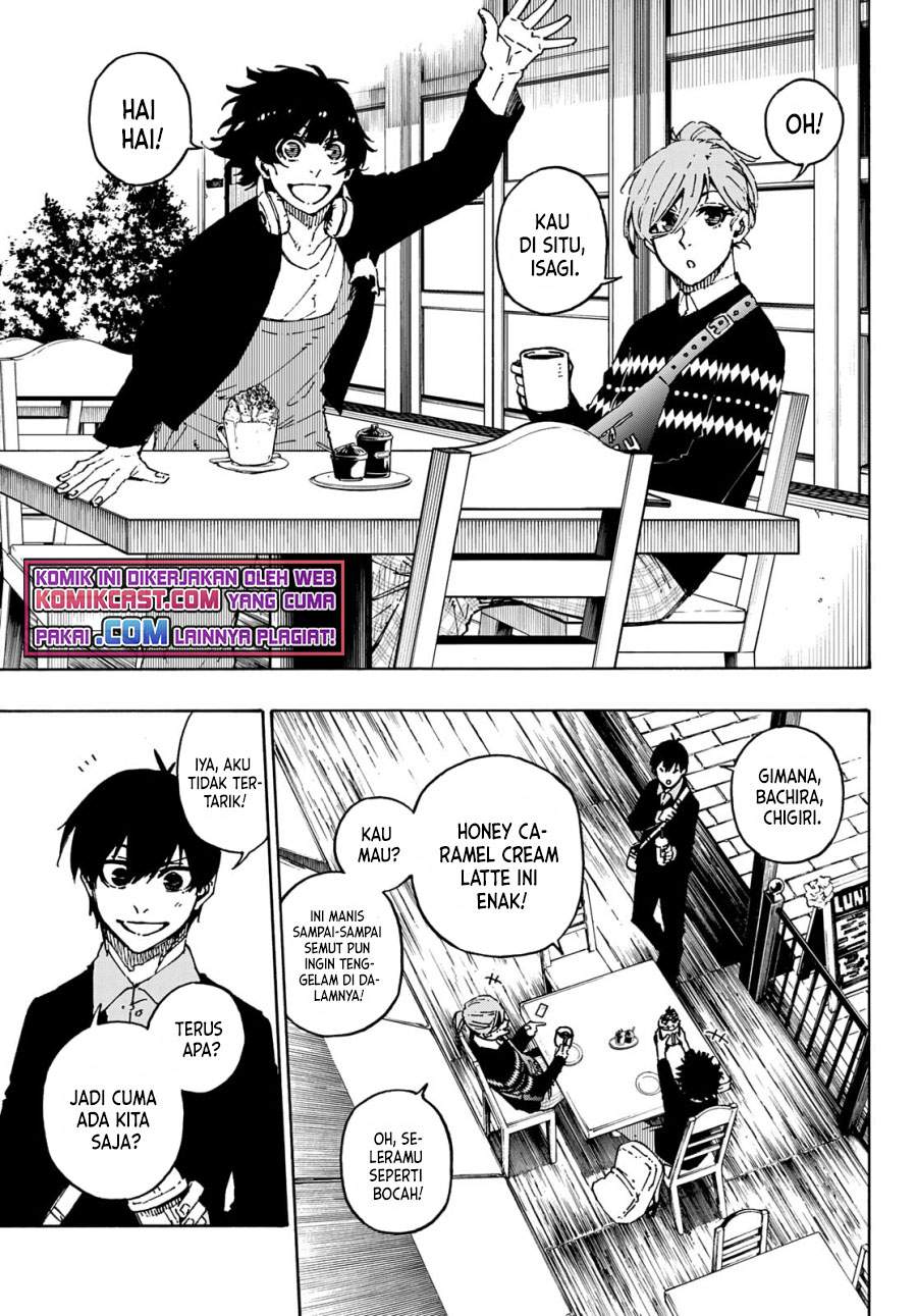 Read Blue Lock (ID) Manga Online
