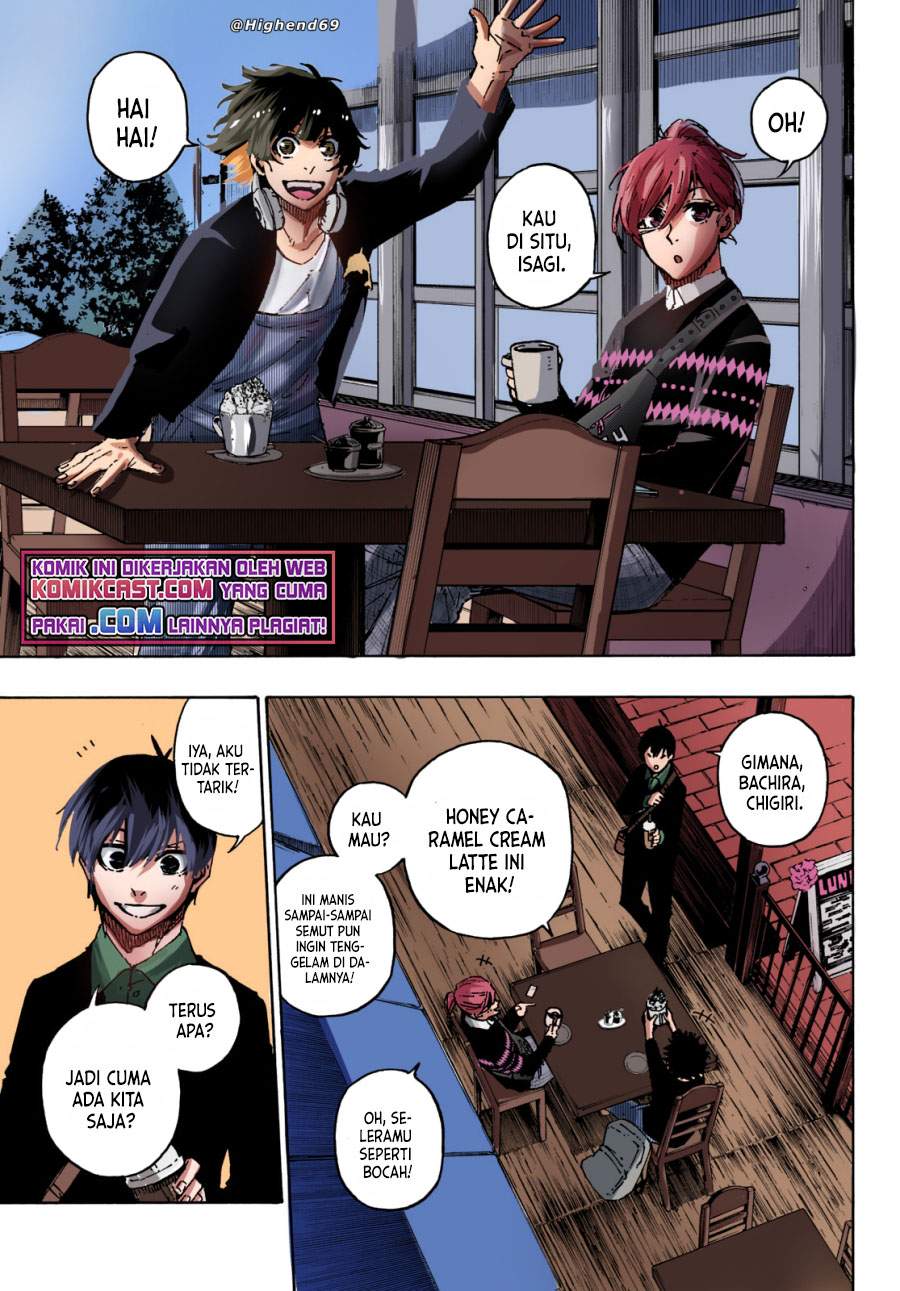 Read Blue Lock (ID) Manga Online