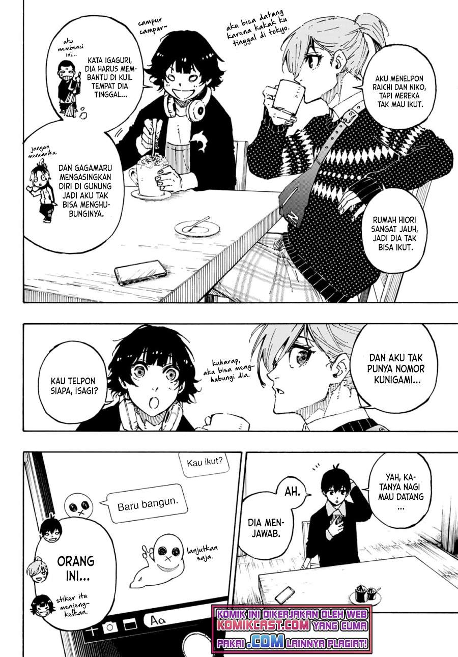 Read Blue Lock (ID) Manga Online