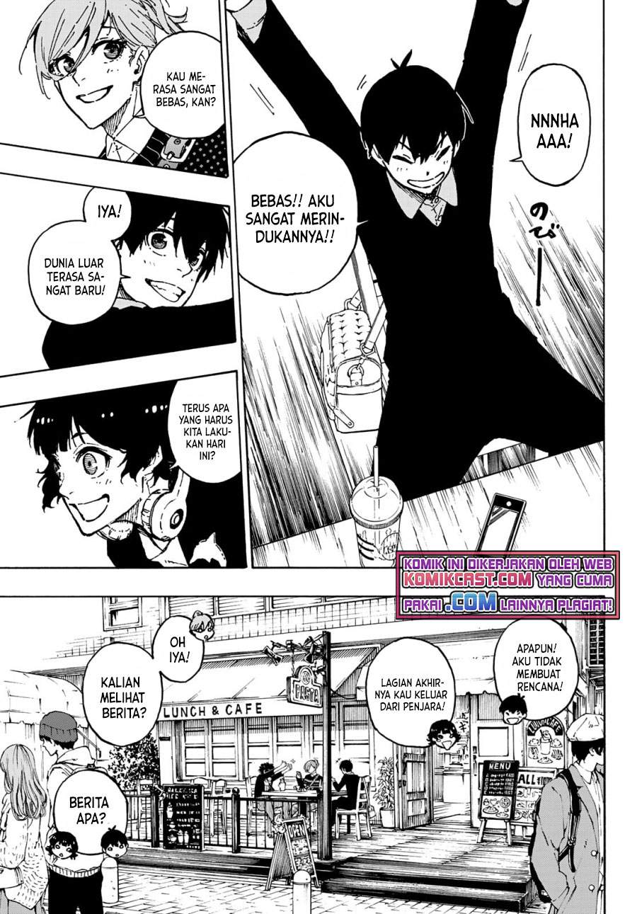 Read Blue Lock (ID) Manga Online