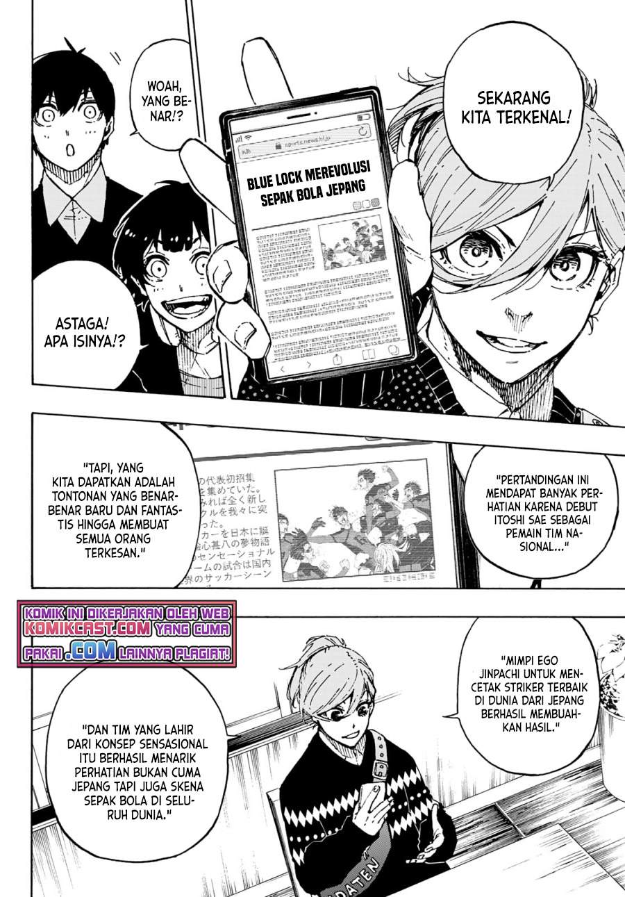 Read Blue Lock (ID) Manga Online