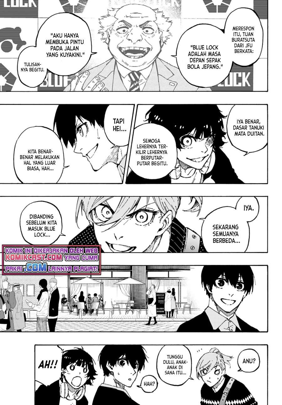 Read Blue Lock (ID) Manga Online