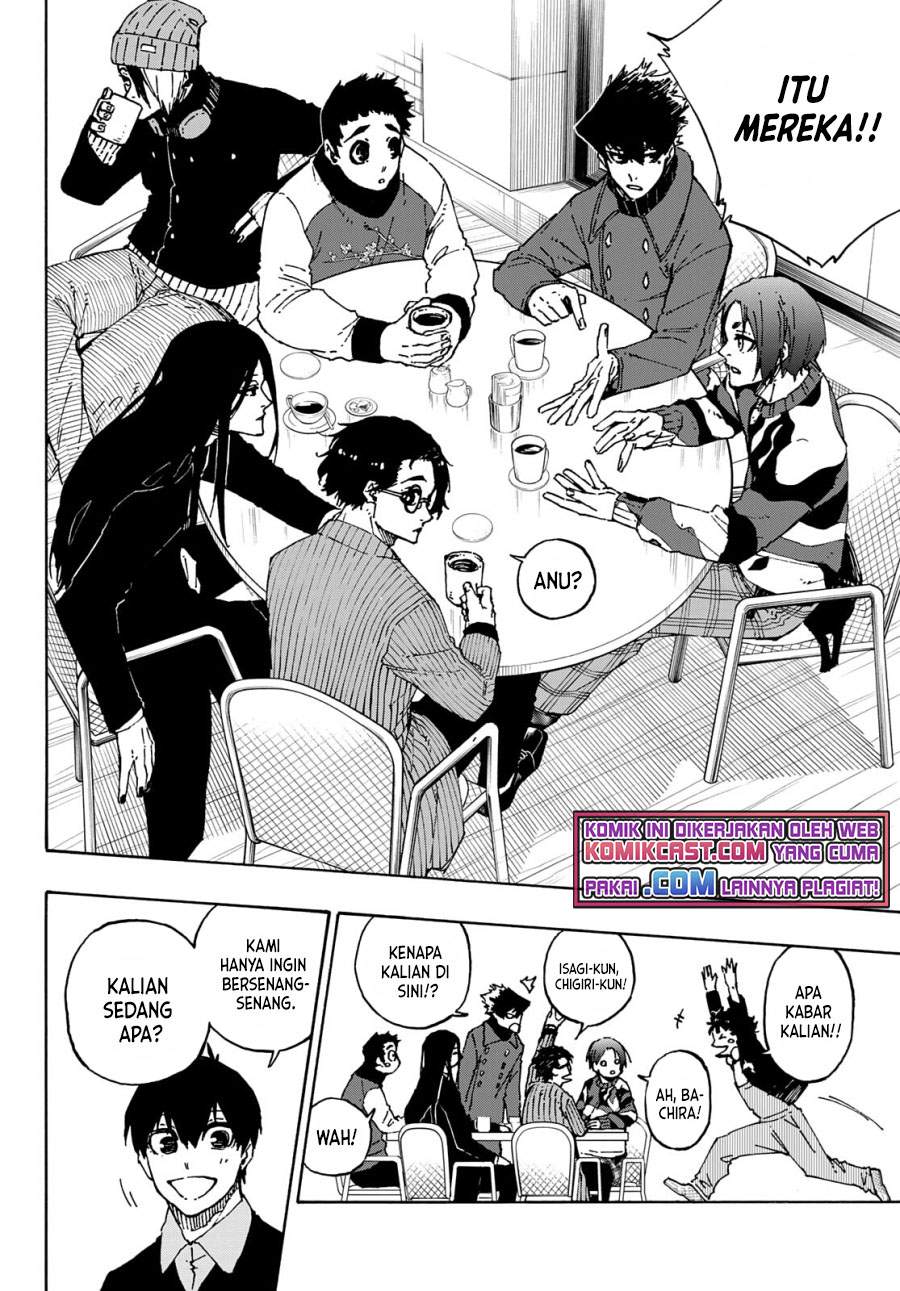 Read Blue Lock (ID) Manga Online