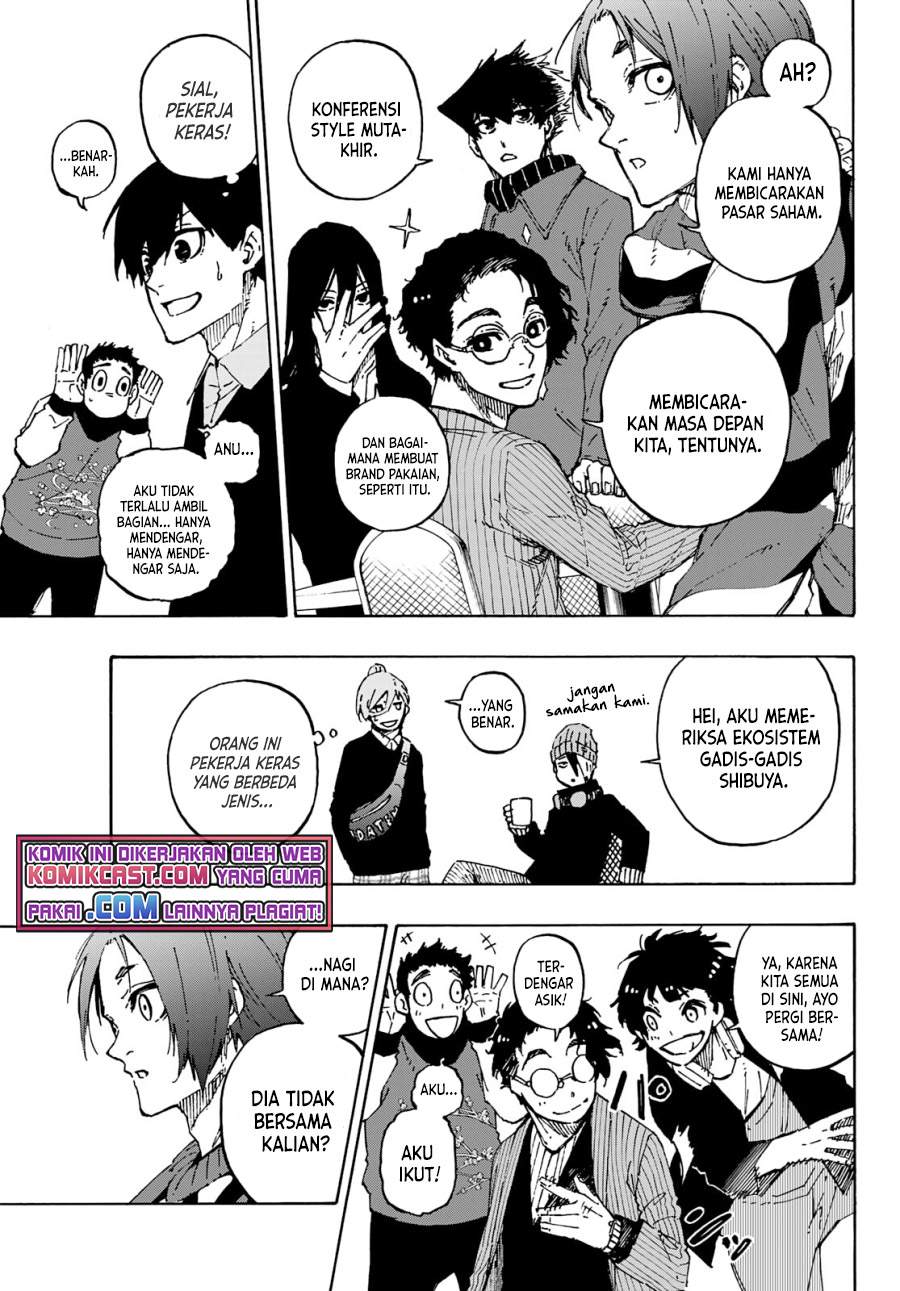 Read Blue Lock (ID) Manga Online