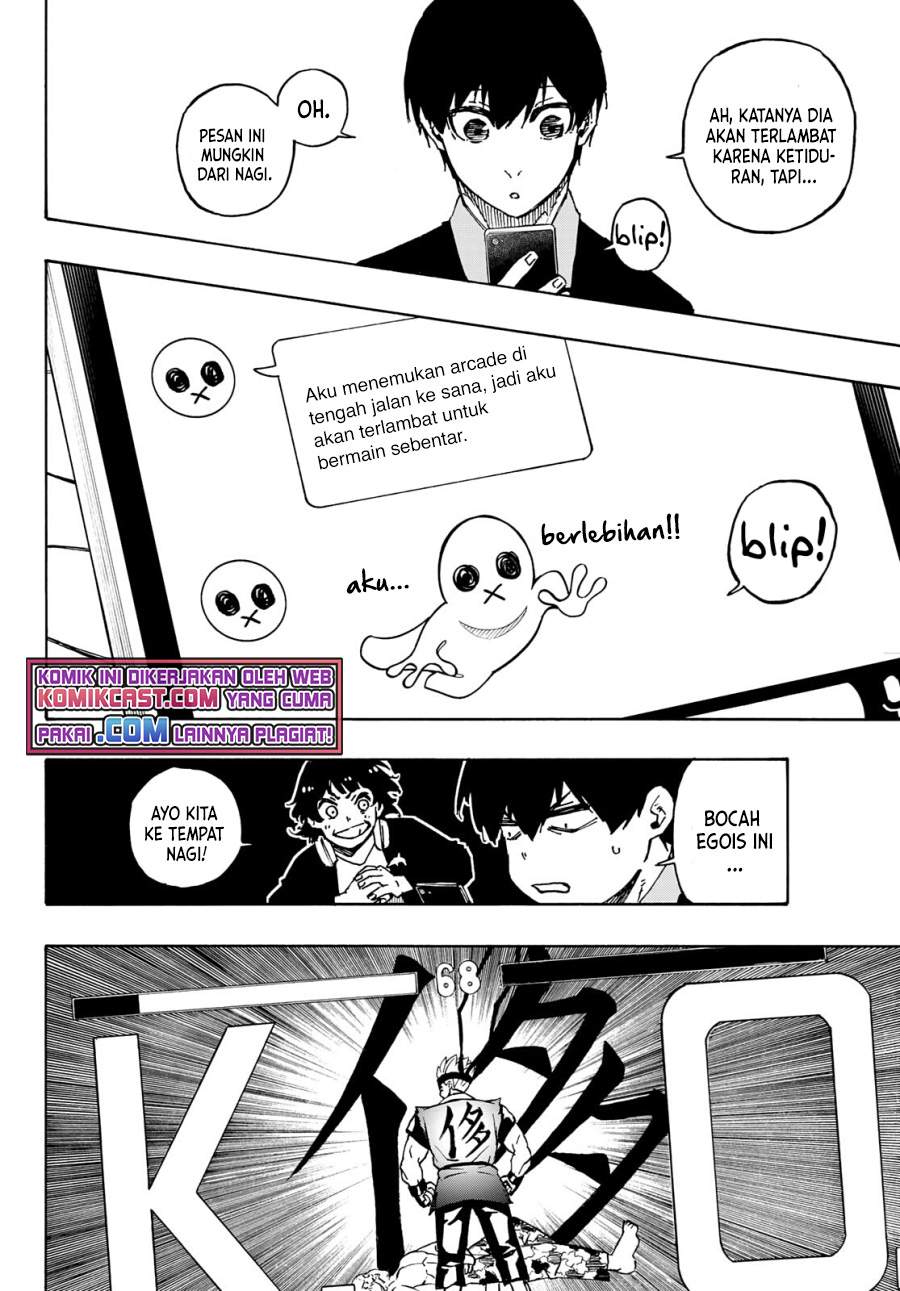 Read Blue Lock (ID) Manga Online