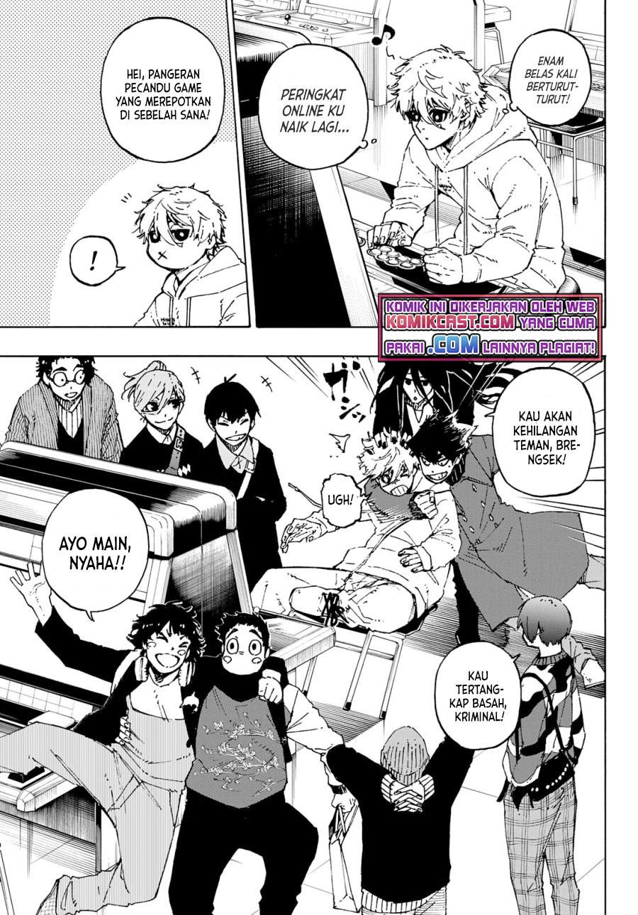 Read Blue Lock (ID) Manga Online