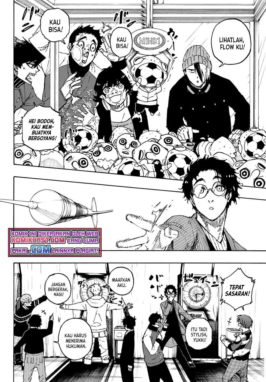 Read Blue Lock (ID) Manga Online