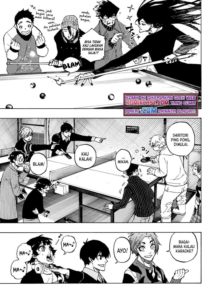 Read Blue Lock (ID) Manga Online
