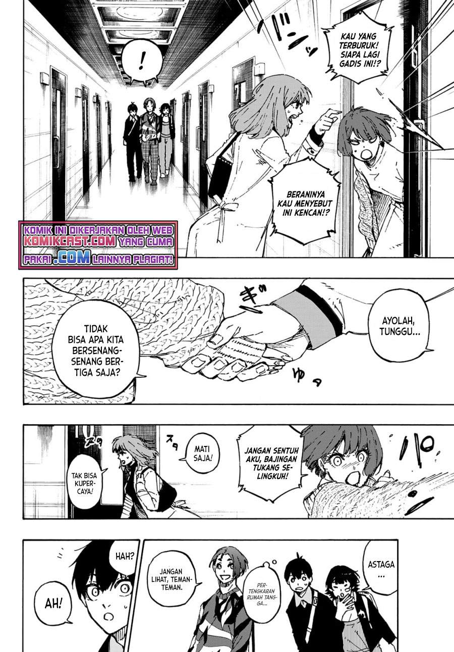 Read Blue Lock (ID) Manga Online