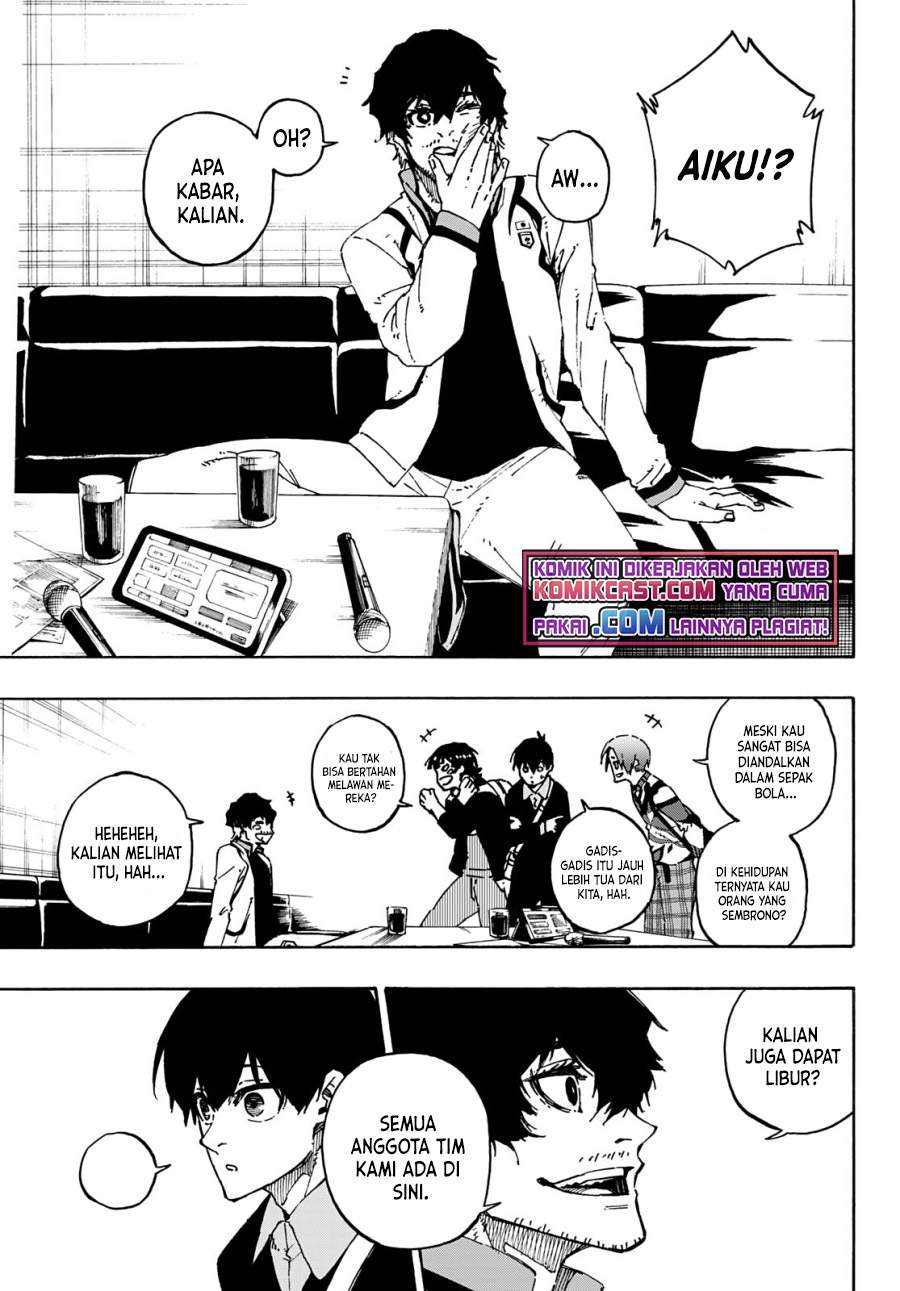 Read Blue Lock (ID) Manga Online