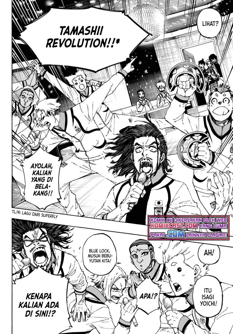 Read Blue Lock (ID) Manga Online