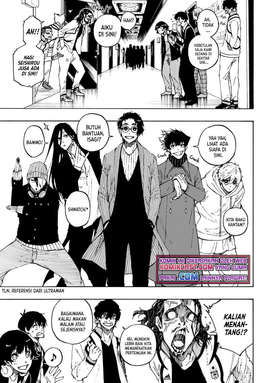 Read Blue Lock (ID) Manga Online