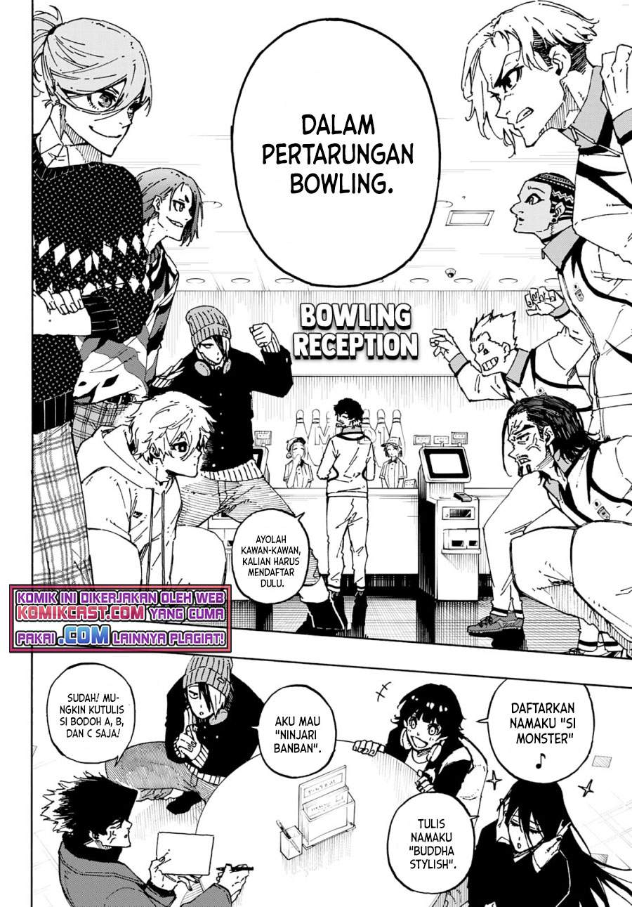 Read Blue Lock (ID) Manga Online
