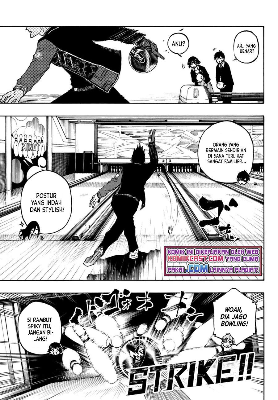 Read Blue Lock (ID) Manga Online
