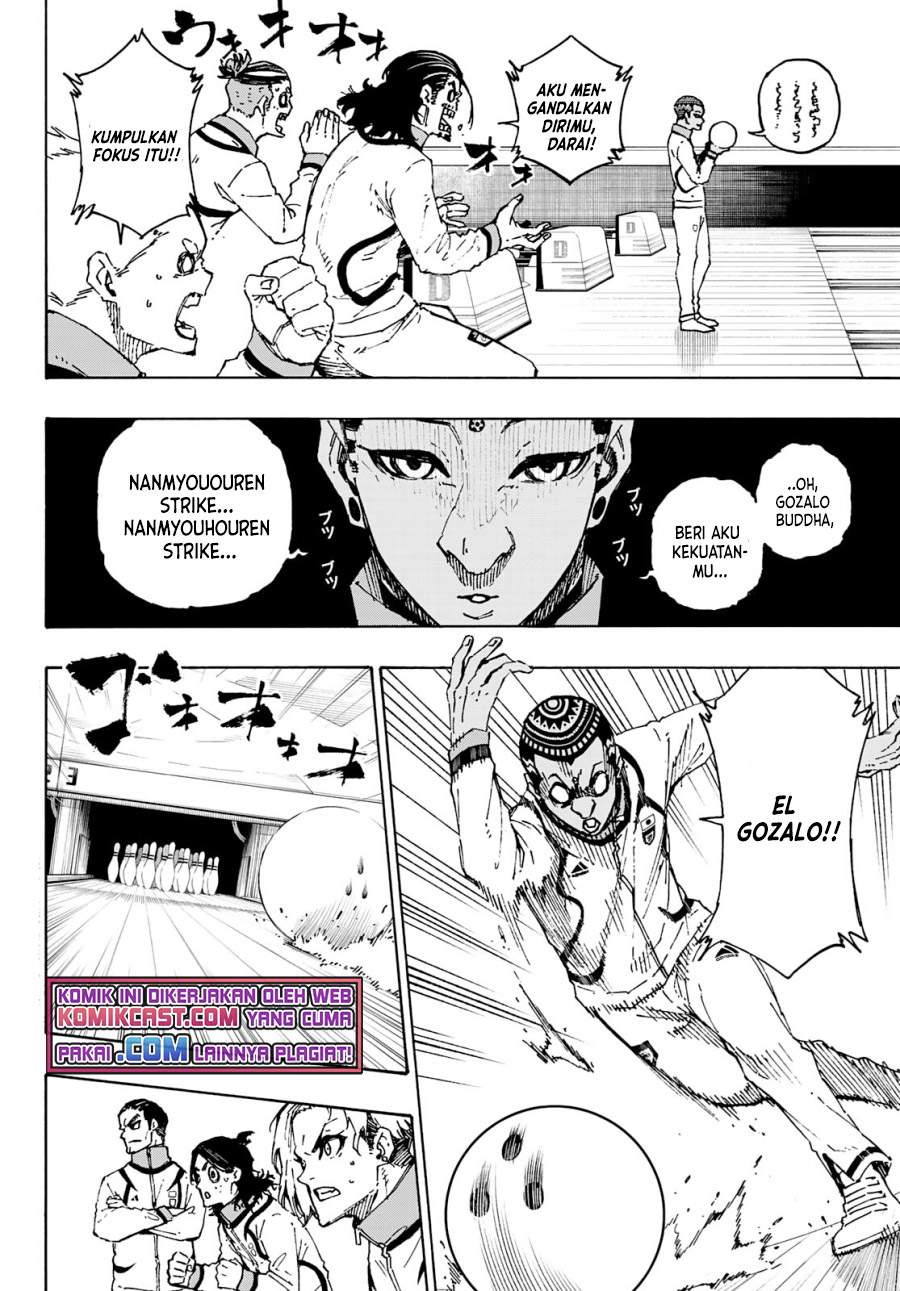 Read Blue Lock (ID) Manga Online