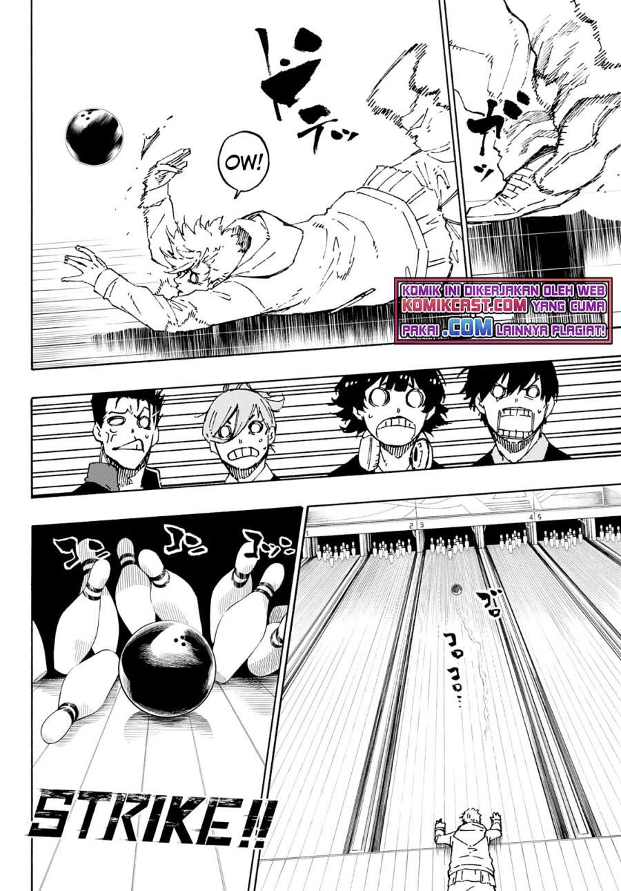Read Blue Lock (ID) Manga Online