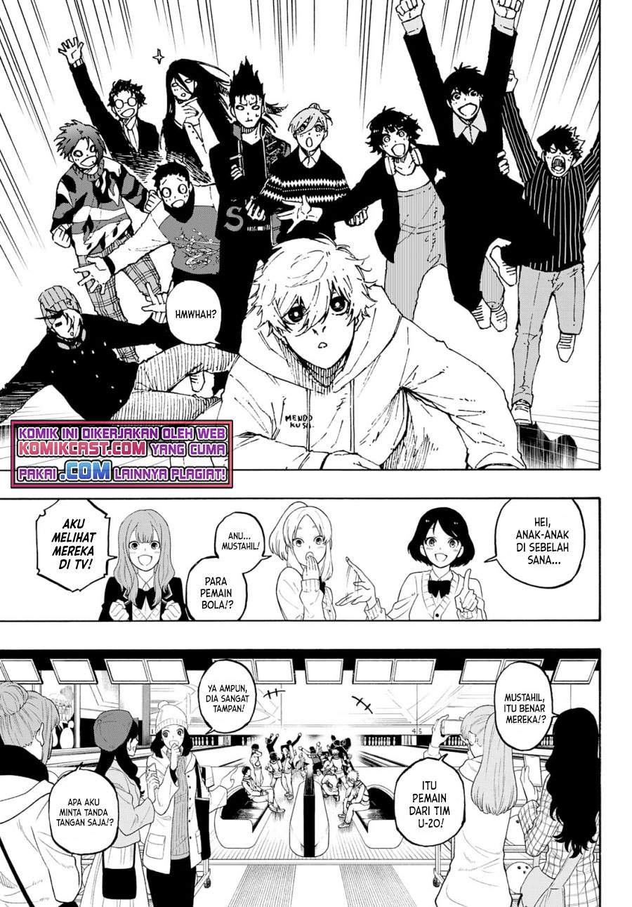 Read Blue Lock (ID) Manga Online